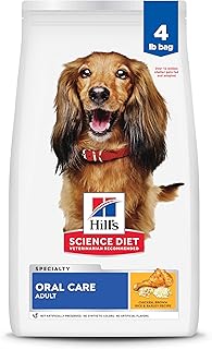 Hill's Science Diet Adult Oral Care Dry Dog Food