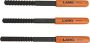 LANG 2573 3 pcs Thread Restorer File Set