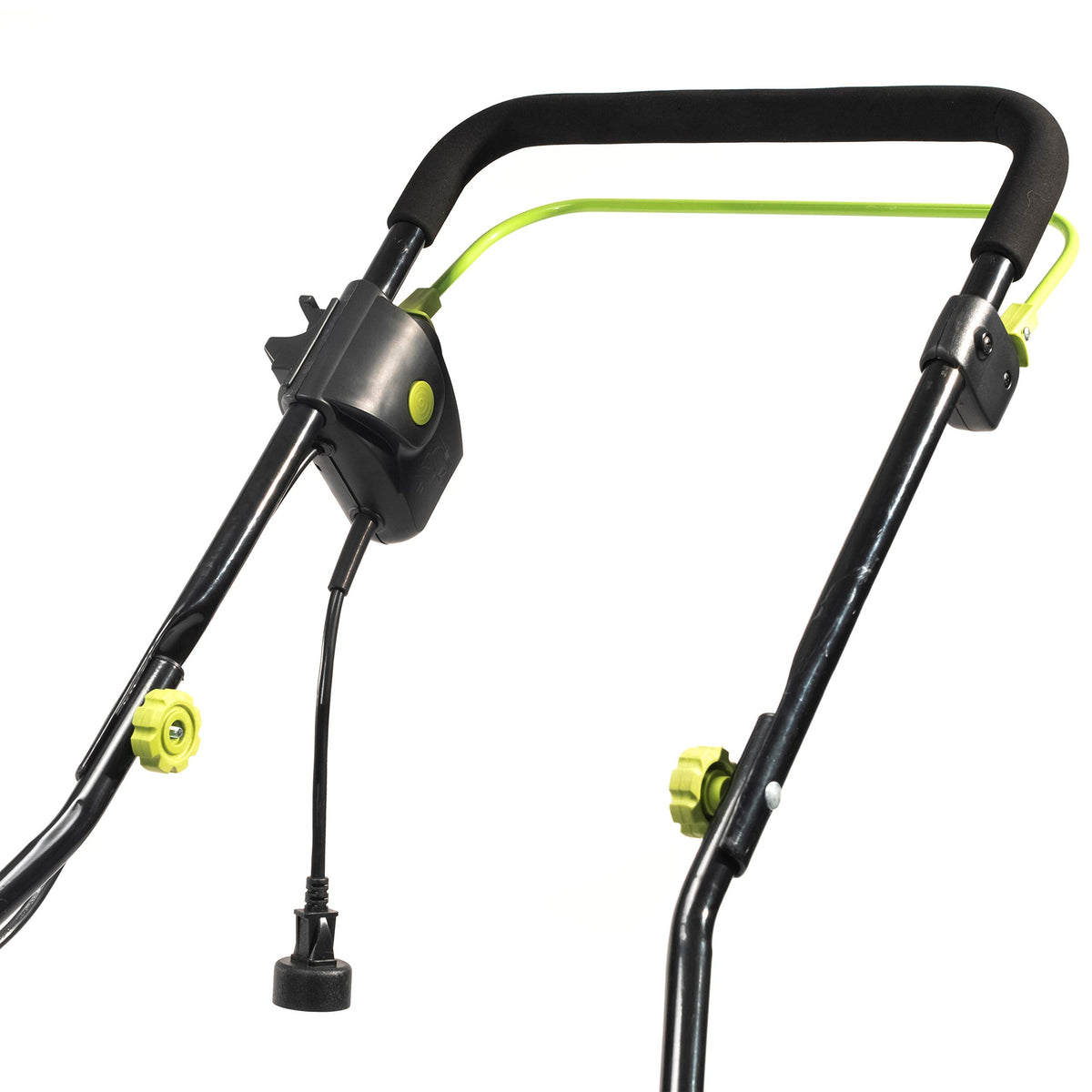 13-Amp 16-Inch Dethatcher by Earthwise – 16-Inch, 13-Amp Bundle, Alloy Steel, with Scarifier Blade and Collection Bag, Model DT71613AA