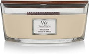 WOODWICK Candle Elipsa Vanilla Bean 76112E