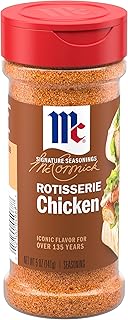 McCormick Perfect Pinch Rotisserie Chicken Seasoning, 5 oz