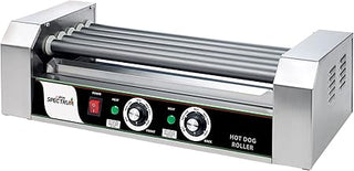 Winco 7 Rollers Hot Dog Roller Grill