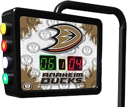 Holland Bar Stool Co. Anaheim Ducks Electronic Shuffleboard Scoring Unit - Officially Licensed