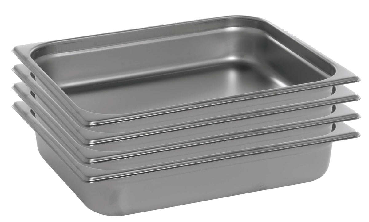 HUBERT Half 2.5" 4PK / 4 Storage & Transport
