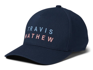 Mens Firework Float Total Eclipse One Size by TravisMathew – Mesh, Total Eclipse, Model 1MAA413