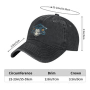 Dad Hat by VSBHKZMX – Cotton, Big Daddy Emu