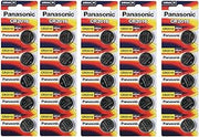 Panasonic CR2016 3V Lithium Coin Battery (Pack of 25)