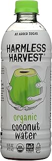Harmless Harvest Harmless Coconut Water, 16oz