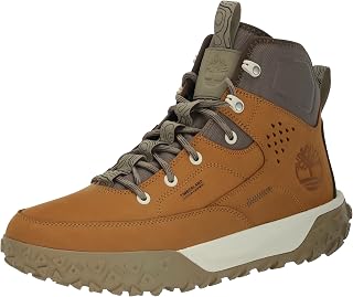 Timberland Men's Greenstride Motion 6 Mid Hiking Boots