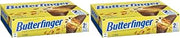 Butterfinger Candy Bars, 3.7 oz, Pack of 2 | Chocolatey | Peanut-Buttery | Share Size | Individually Wrapped