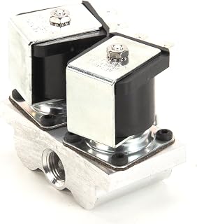 Magikitch'N 60142001 Dual Port Gas Valve, 120V