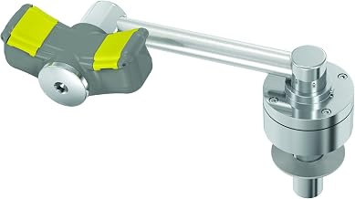 Corporation Bradley S19274C Safety Eyewash – Silver