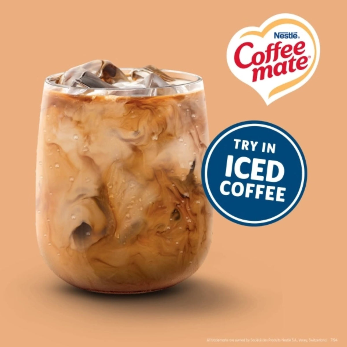 Nestlé® Coffee-mate® Liquid Creamer by Coffee Mate – True, Model COFFEEMATE-102577-SO