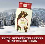 Old Spice 16 Fl Oz (Pack of 1) / Amber / 1 Body Washes