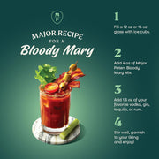 Major Peters' Premium by Major Peter's – 32 Fl Ounce