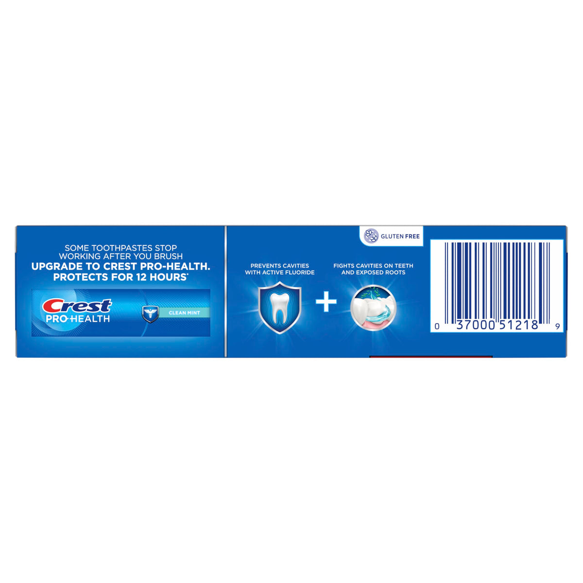 Cavity Protection Toothpaste by Crest – 2.4 Fl Oz (Pack of 1), Model 37000512189