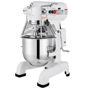 M20 ETL 20 Quart Commercial Planetary Stand Mixer by Eurodib – 20 Qt., 20.0 quarts, Cast Iron, White, Model M20ETL