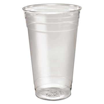 DART - DCCTD24 Dart TD24 24 oz Ultra Clear PET Plastic Cup (Case of 600)