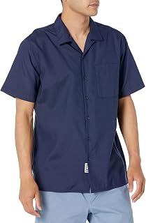 MARMOT Muir Camp Short Sleeve Arctic Navy LG