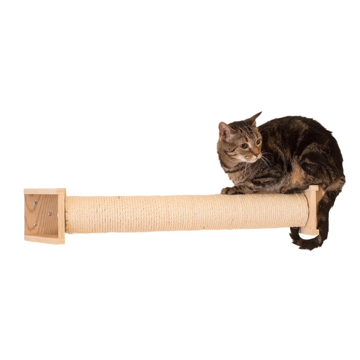 Armarkat Medium / Natural Beige / Compact Scratching Posts
