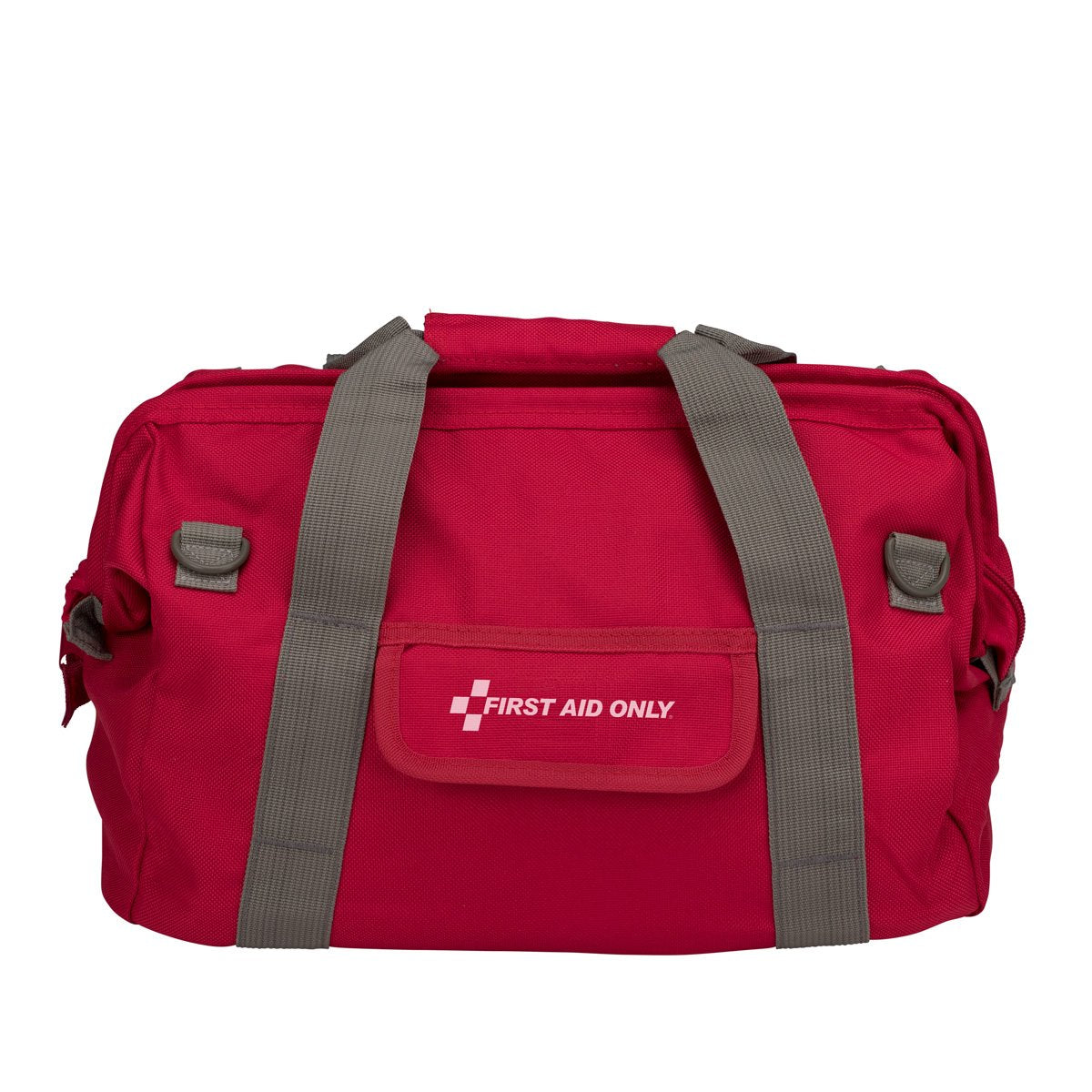 90489 24 Person Emergency Preparedness Large Fabric Bag by First Aid Only – Commercial Grade