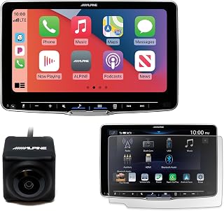 Alpine iLX-F509 Halo9 KAE-HF9DA Protector HCE-C1100 Camera | Alpine iLX-F509 Halo9 KAE-HF9DA Protector HCE-C1100 Camera