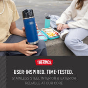 THERMOS Lime / 18 Ounces / 18.0 fluid_ounces Thermoses