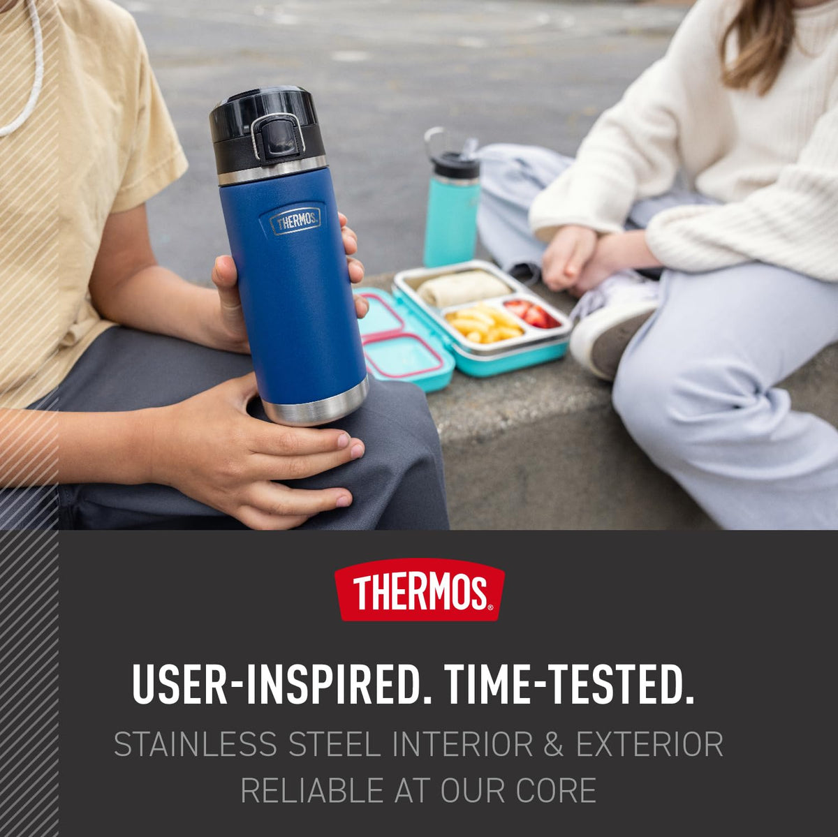THERMOS Hot Pink / 18 Ounces / 18.0 fluid_ounces Thermoses