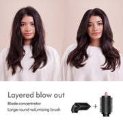 Airwrap™ Blade concentrator by Dyson – Black