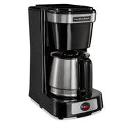 ® 4 Cup Hospitality Coffee Maker by Hamilton Beach Commercial – 4 Cup, 4.0 cups, In Description, Black, Model HDC500DS