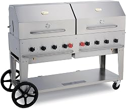 RCB-60 Gas Grill,BtuH 129000
