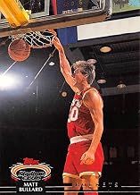 Basketball NBA 1992-93 Stadium Club #328 Matt Bullard #328 NM