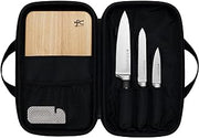 HENCKELS Forged Accent 6-pc Travel Knife Set