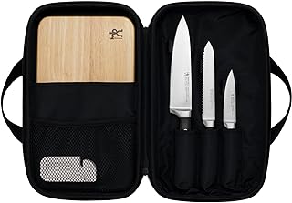 HENCKELS Forged Accent 6-pc Travel Knife Set