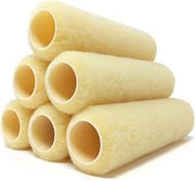 RollerLite All Purpose 9" x 3/8" - High-Density Polyester Knit Standard Roller Cover (6-Pack)