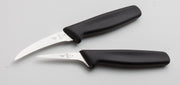 Mercer Culinary 2.5" / Black / 1 Carving Knives