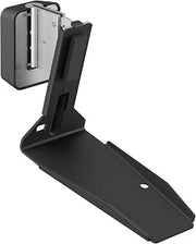SWM 4131 Speaker wall Bracket for Sonos ERA 300, Max. 11 lbs (5 kg), Tiltable -30º/+30º, Swivels up to 60º (Left/Right), Black, 1 Bracket