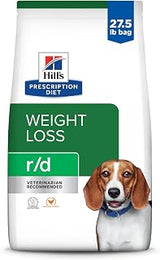 HILL'S PRESCRIPTION DIET r/d Weight Reduction Dry Dog Food