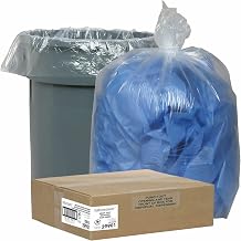 Recycled Trash Can Liners