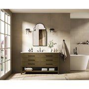 Bathroom Vanity Chestnut Brown by karson – Chestnut Brown
