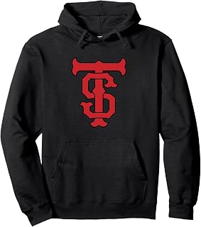 Weston-Mcewen TigerScots Pullover Hoodie