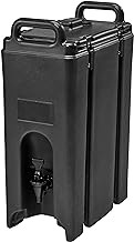 Camtainer 5 Gallon Capacity Black