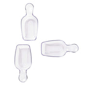 OXO Accessories Set / Clear / 3 Piece Scoop Set Kitchen Storage & Organization Accessories