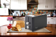 Betty Crocker Black / 4-Slice / 1 Toasters