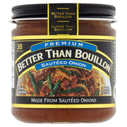 Better Than Bouillon Roasted Garlic + Sauteed Onion / 8 Ounce (Pack of 2) / 2 Vegetable