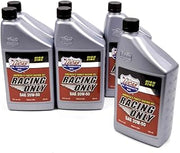 Lucas Oil 10620-6 20w-50 Racing Oil Case/6