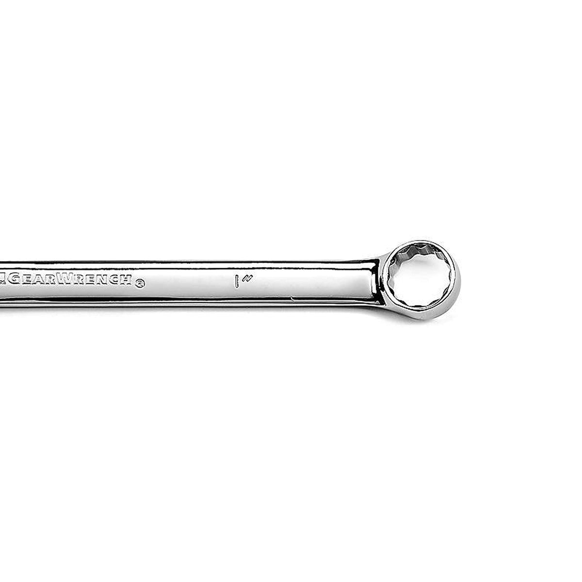 GearWrench 1" / Full Polish Chrome / 1 Combination Wrenches