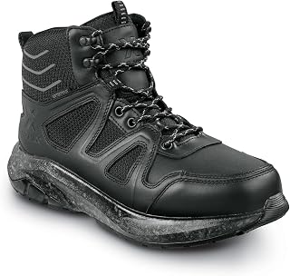 SR Max Mens 6 Roxborough MaxTRAX Soft Toe Waterproof SRO Boot