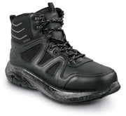 Mens 6 Black MaxTRAX Soft Toe Waterproof SRO Boot 13.0 M by SR Max – 13, Black, Model Roxborough