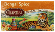 Bengal Spice Herb Tea by Celestial Seasonings – 20 Count (Pack of 2), Pack of 2, Model 43915